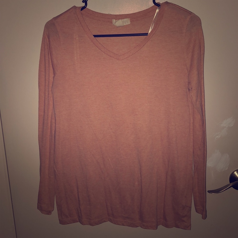long sleeve